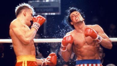 Rocky IV Stallone In ICU