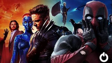 Shows And Movies of X-Men