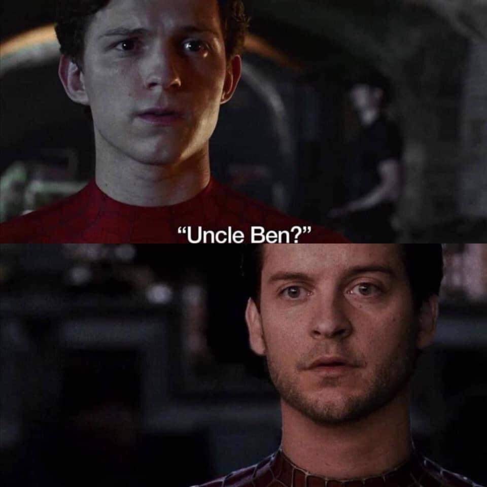 Spider-Man 3 Rumor – Tobey Maguire End Up Being Uncle Ben