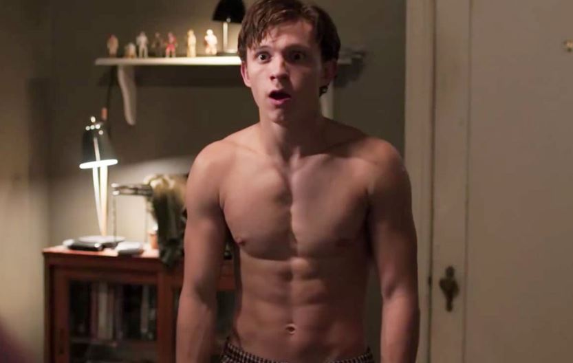 When MCU Heroes Went Shirtless