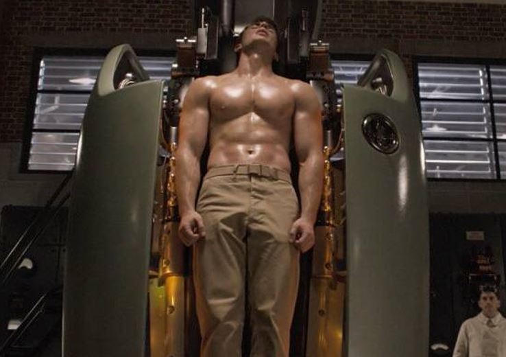When MCU Heroes Went Shirtless