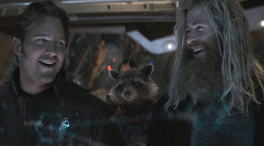 Thor 4 Should Involve the Guardians of the Galaxy