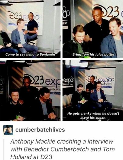 MCU Actors Trolled Each Other