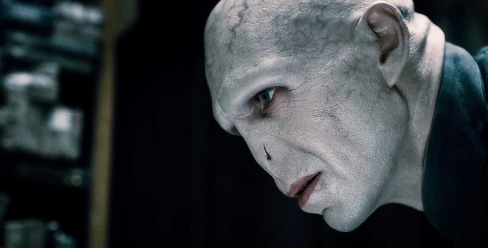 Voldermort is The greatest Villain