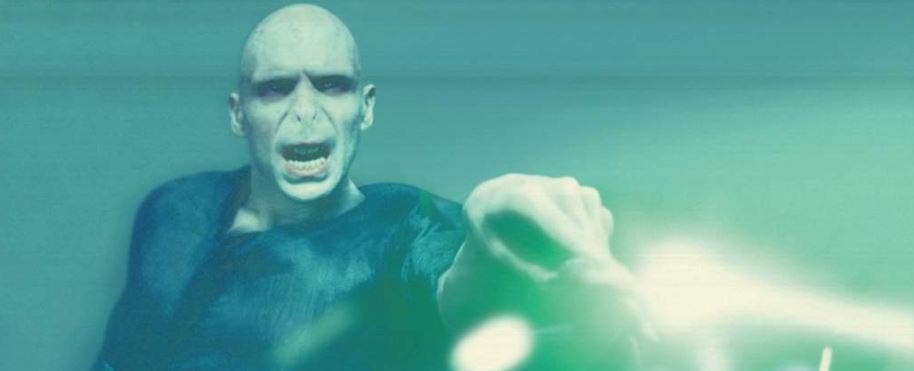 Voldermort is The greatest Villain