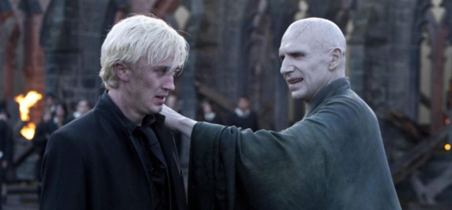 Voldermort is The greatest Villain