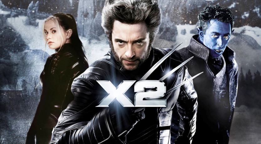 Shows And Movies of X-Men