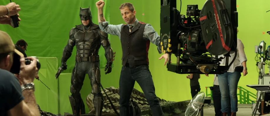 Zack Snyder's Justice League Release Date