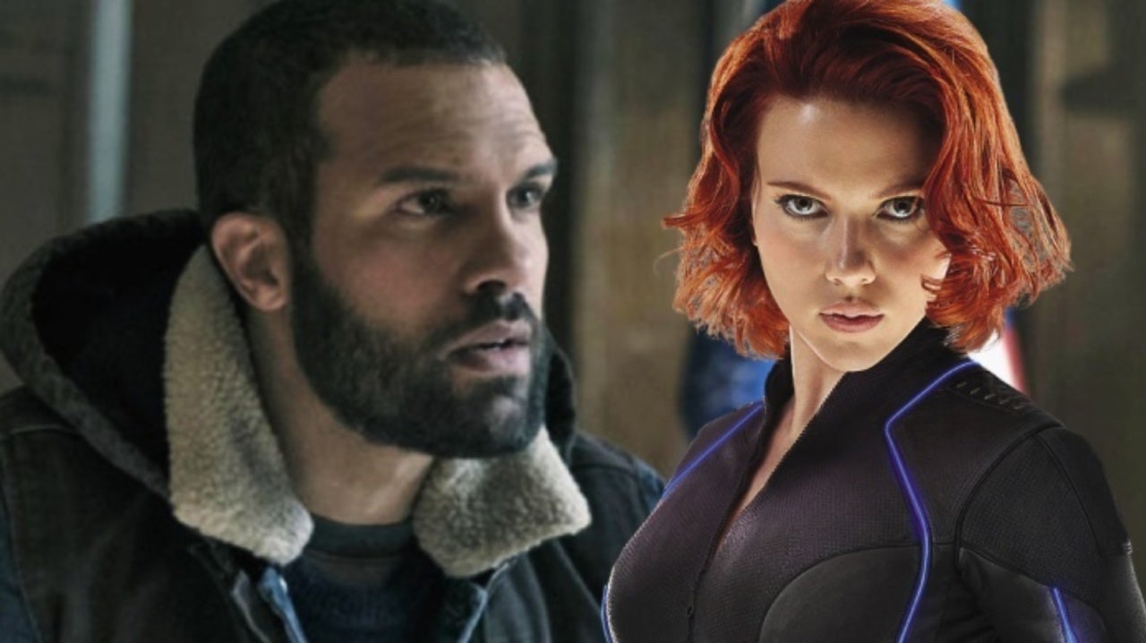 Black Widow Photos Reveal Taskmaster