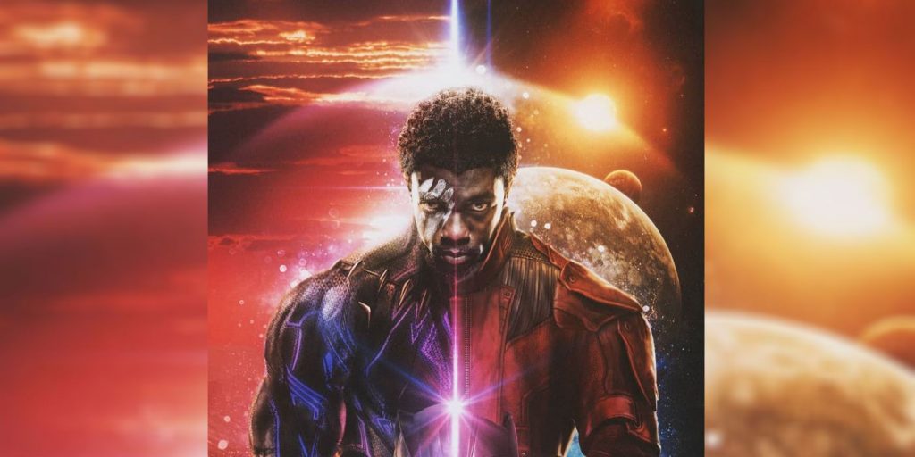 Chadwick Boseman Recorded Episodes For Marvel's What If...?