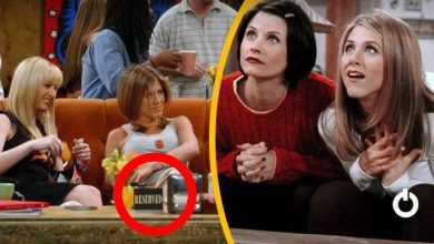 Easter Eggs You Missed In TV Shows