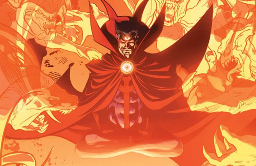 What If? Theory: Evil Strange Will Kill Dr. Strange