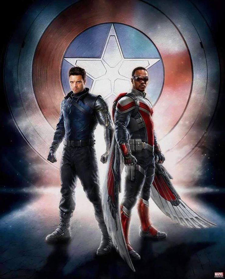 Secrets & Reveals In The Falcon & The Winter Soldier New Teaser