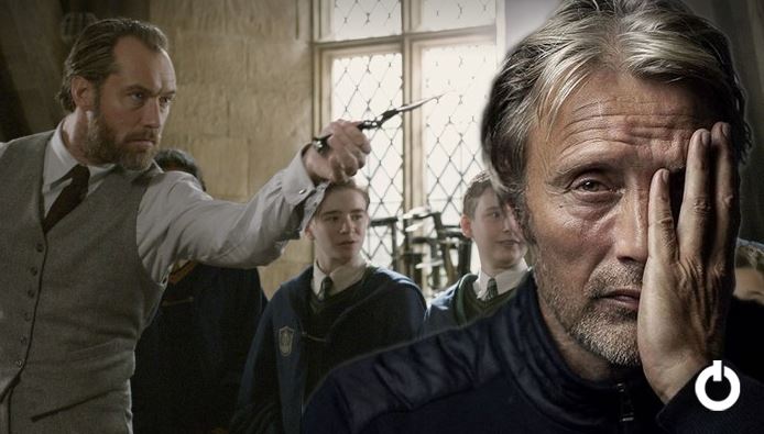 Fantastic Beasts 3: Mads Mikkelsen Needs to Solve a Big Grindelwald Problem