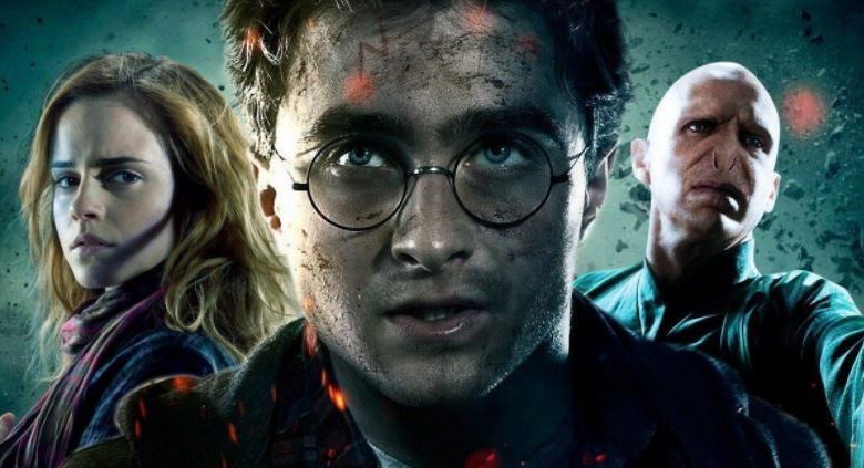Harry Potter Moments
