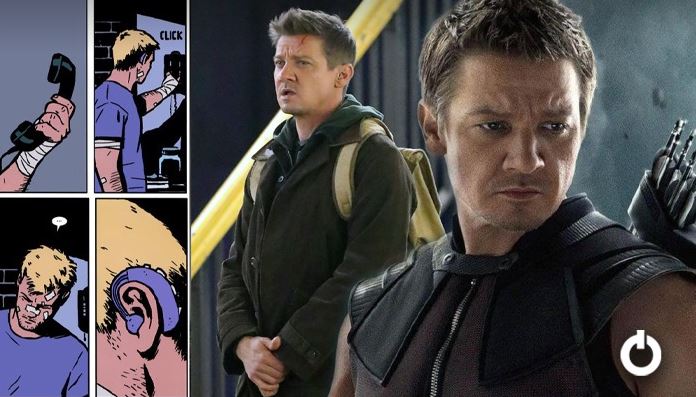 Hawkeye Set Photos Confirm Show Is Set In 2025