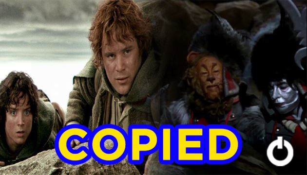 Iconic Movies Copied From Other Movies