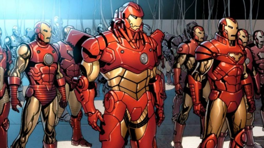 Iron Man Fight Marvel's Deadliest Villain in Space