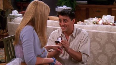 Ending Joey And Phoebe Together