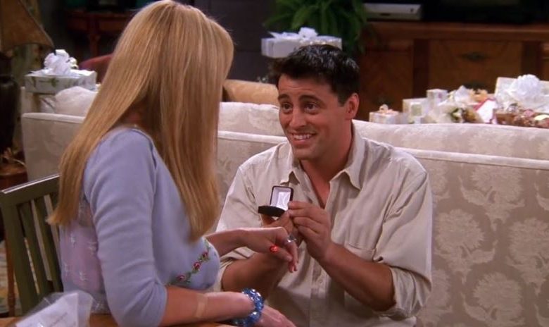 Ending Joey And Phoebe Together