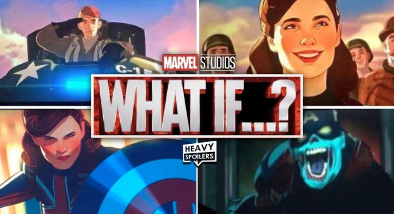 Theory What If….?” Will Be MCU Canon