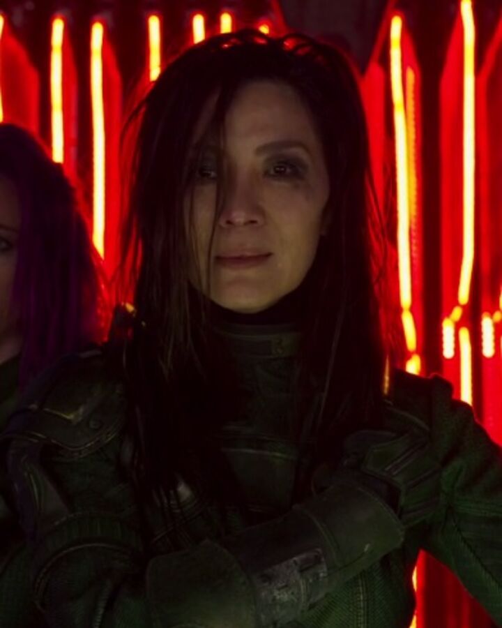 michelle yeoh marvel