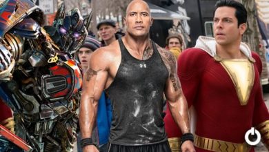 Movies Dwayne Johnson Starred In