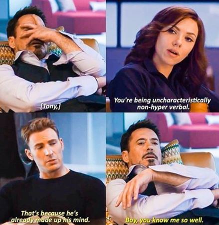 Socially Awkward Situations In MCU