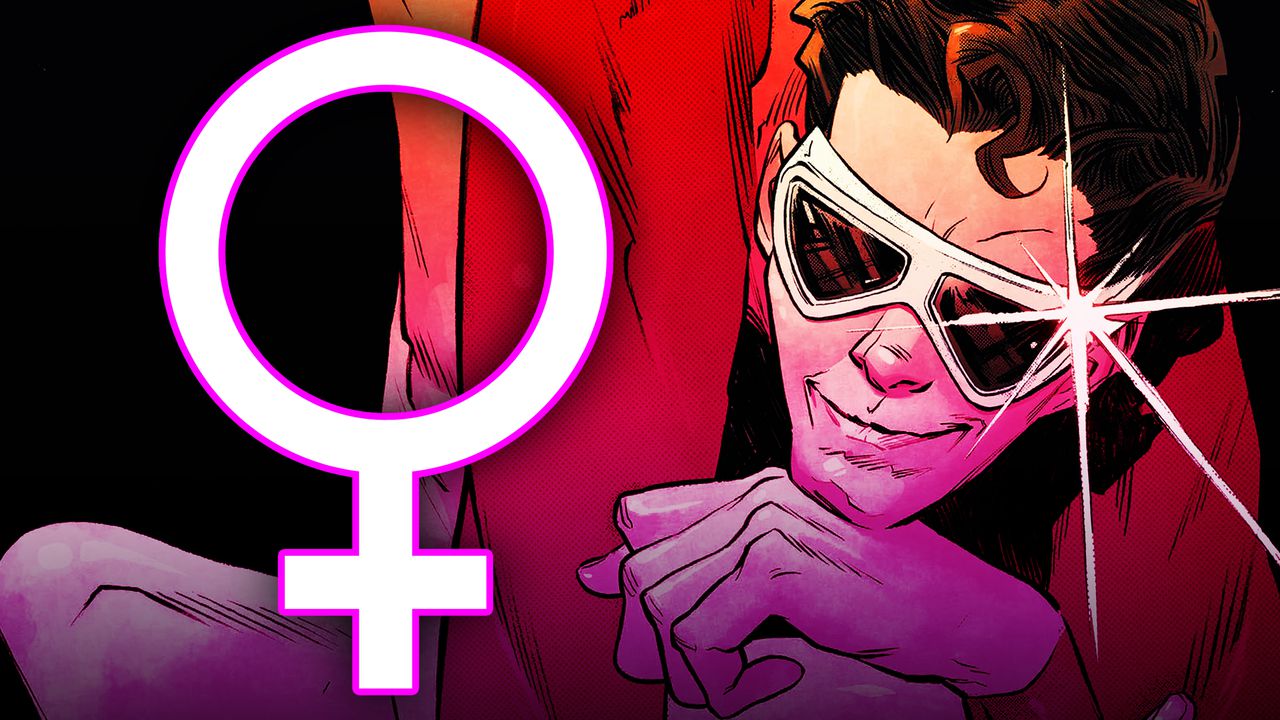 DC Developing a Plastic Man Movie