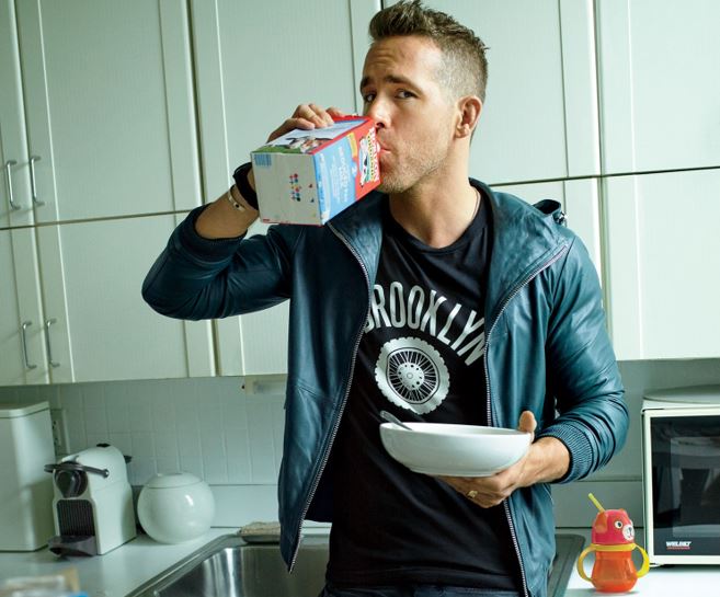 Fitness Secrets Ryan Reynolds Uses