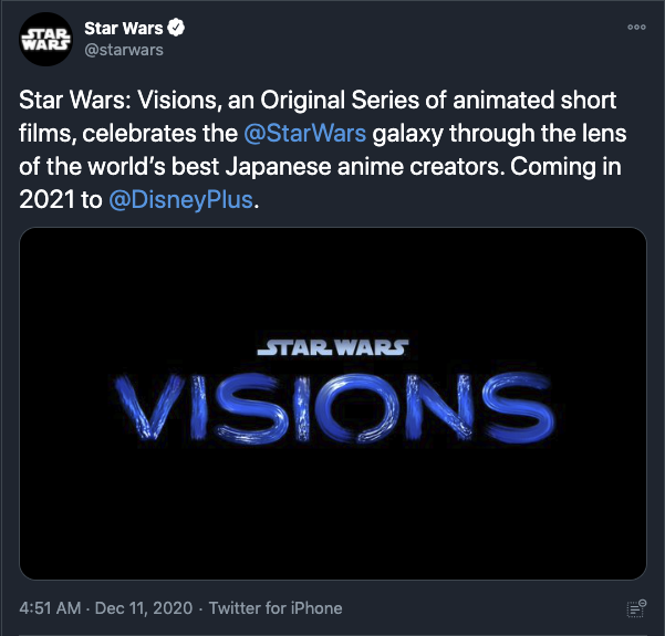 Non-MCU Major Reveal From Disney's Investor Day