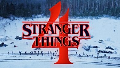 Stranger Things Season 4 Set Photos