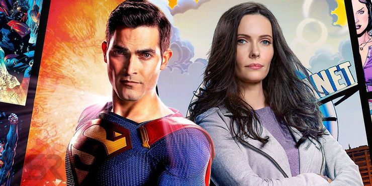 DC TV Show Coming To The CW In 2021