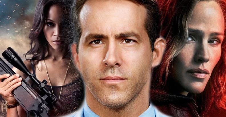 The Adam Project – Ryan Reynolds Shares Image