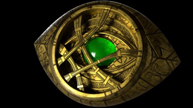 time stone toy