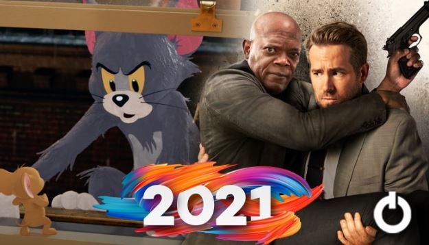 Upcoming Movies of 2021