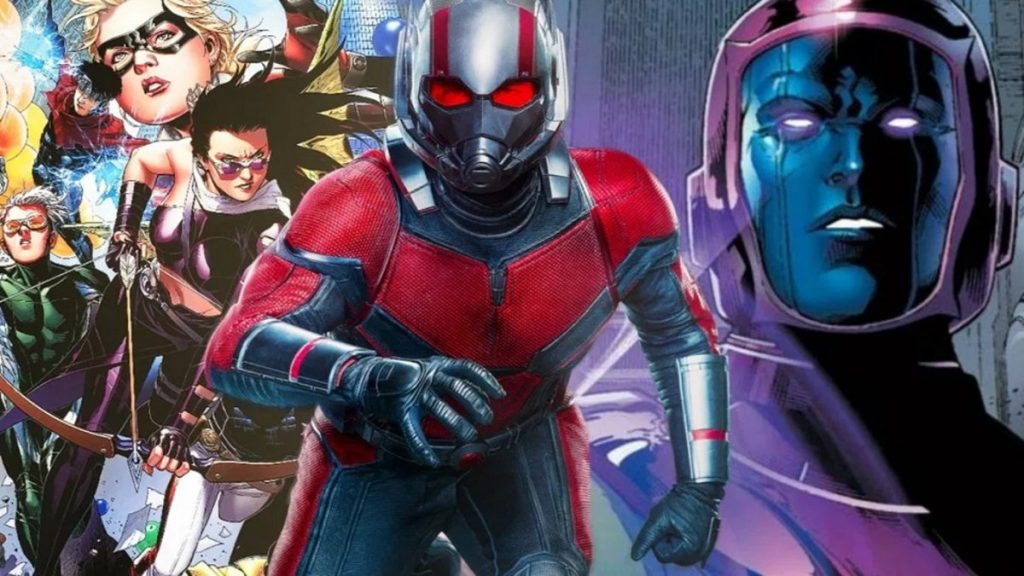 Ant-Man 3 Title Explains How Kang the Conqueror