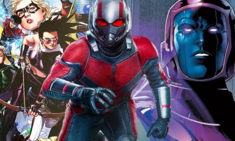 Ant-Man 3 Title Explains How Kang the Conqueror