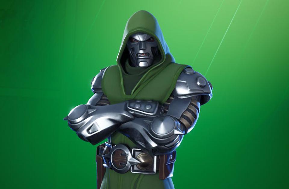 Doctor Doom Reveals Powerful Artefact