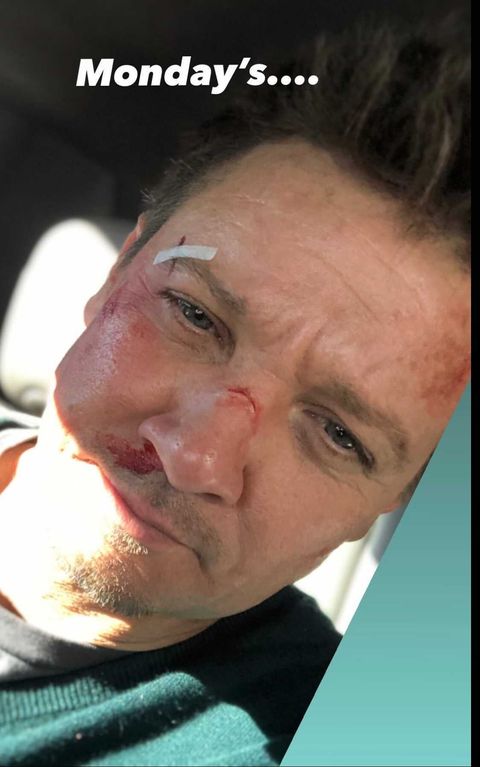  Images From The Hawkeye Set
