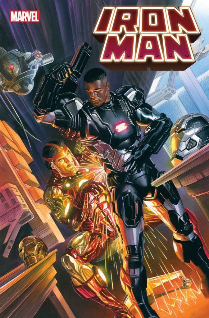 Iron Man Fight Marvel's Deadliest Villain in Space