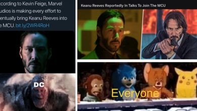 Fans Want Keanu Reeves In The MCU