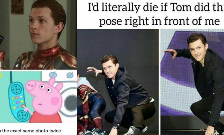 Internet Fell In Love With Tom Holland