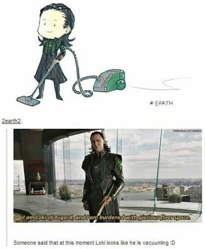 Loki Memes Clean