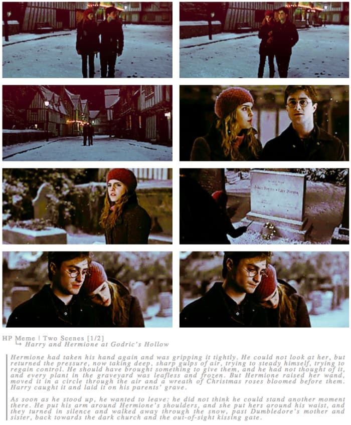 Harry Potter Made Fans Cry