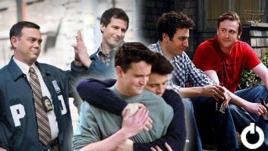 Best Bromances In Popular TV Shows