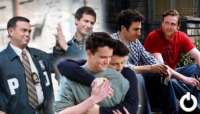 Best Bromances In Popular TV Shows