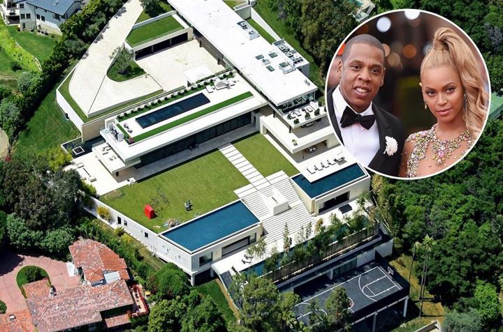 Celebrities With Most Expensive Homes