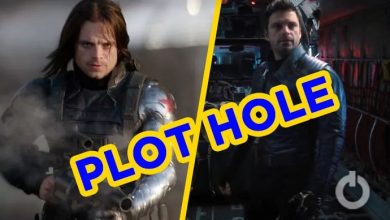 Captain America: The Winter Soldier Plot Hole for Bucky