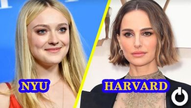 Celebrities Attended College After Becoming Famous
